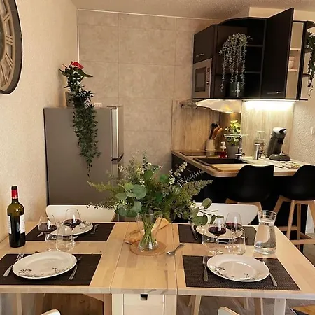 Seine - Magnifique - Parking Gratuit Apartamento Ruan