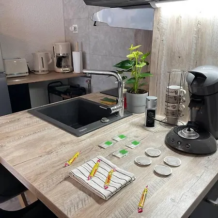 Apartamento Seine - Magnifique - Parking Gratuit Ruan