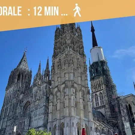 Apartamento Seine - Magnifique - Parking Gratuit *