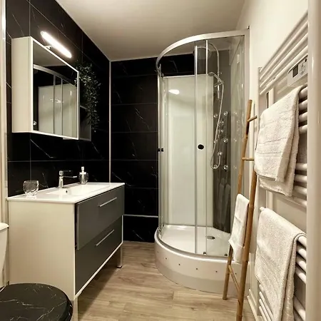 Seine - Magnifique - Parking Gratuit Apartamento Ruan