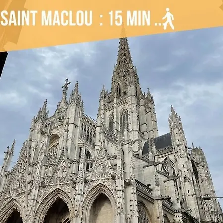 Seine - Magnifique - Parking Gratuit *